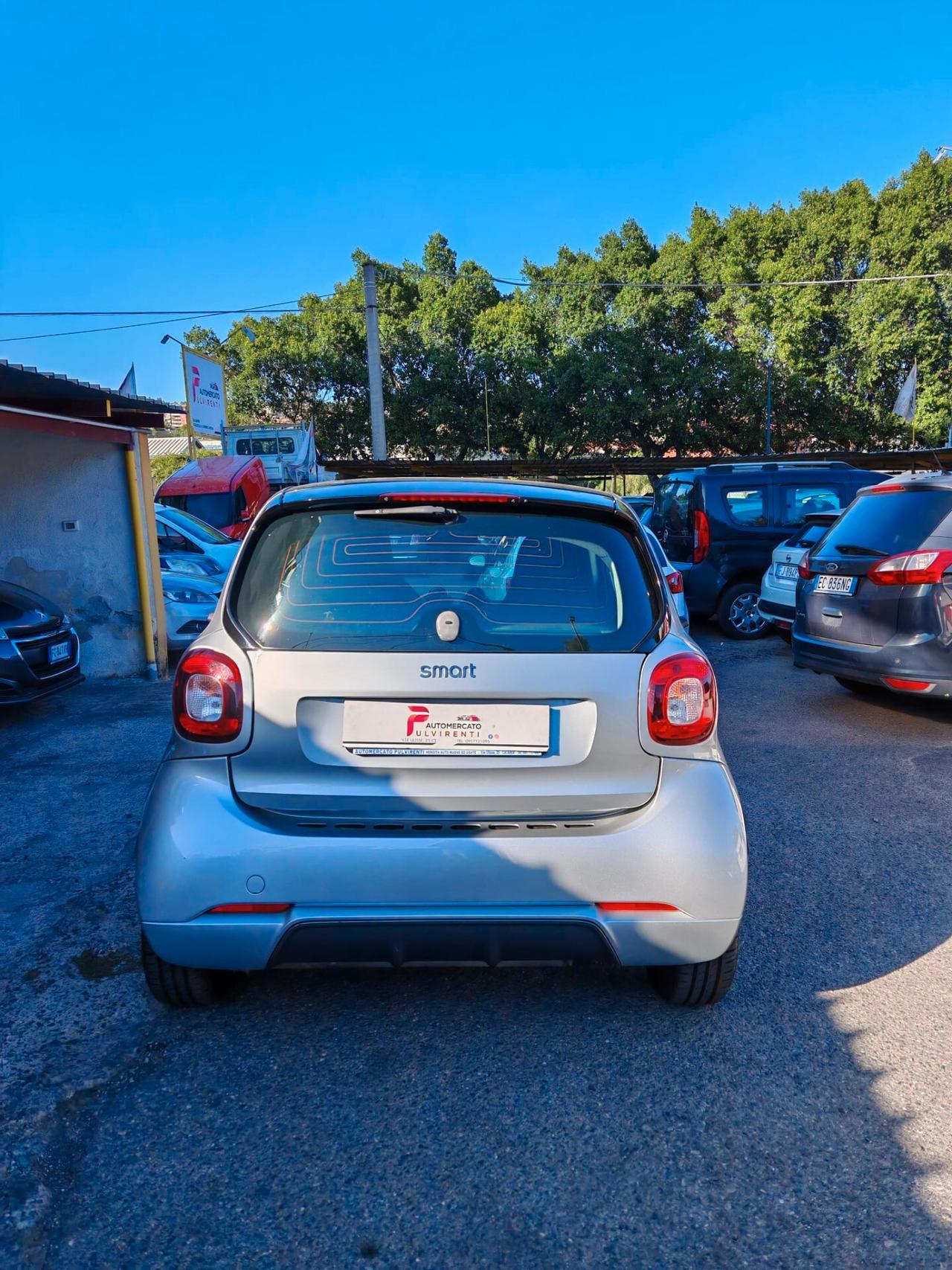 Smart ForTwo 70 1.0 twinamic Superpassion