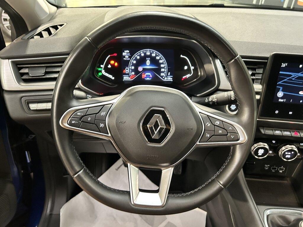 Renault Captur 1.0 TCe Intens