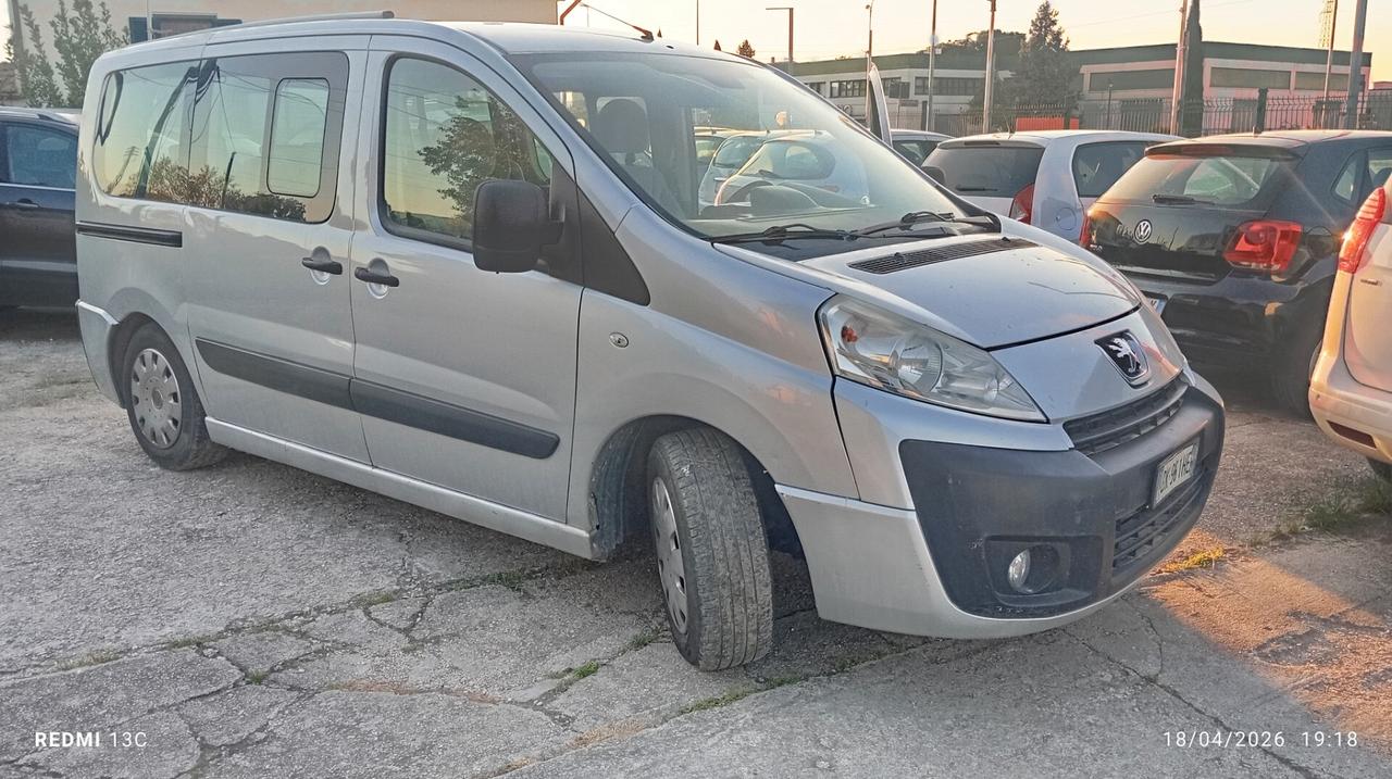 Peugeot Expert Tepee 2.0 HDi 120CV PL Comfort 9P