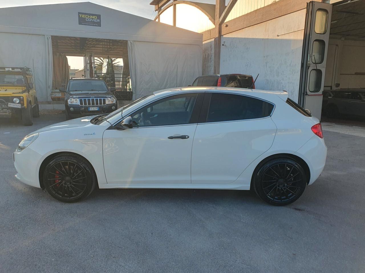 Alfa Romeo Giulietta 1.6 JTDm-2 120 CV QV Neo 2015