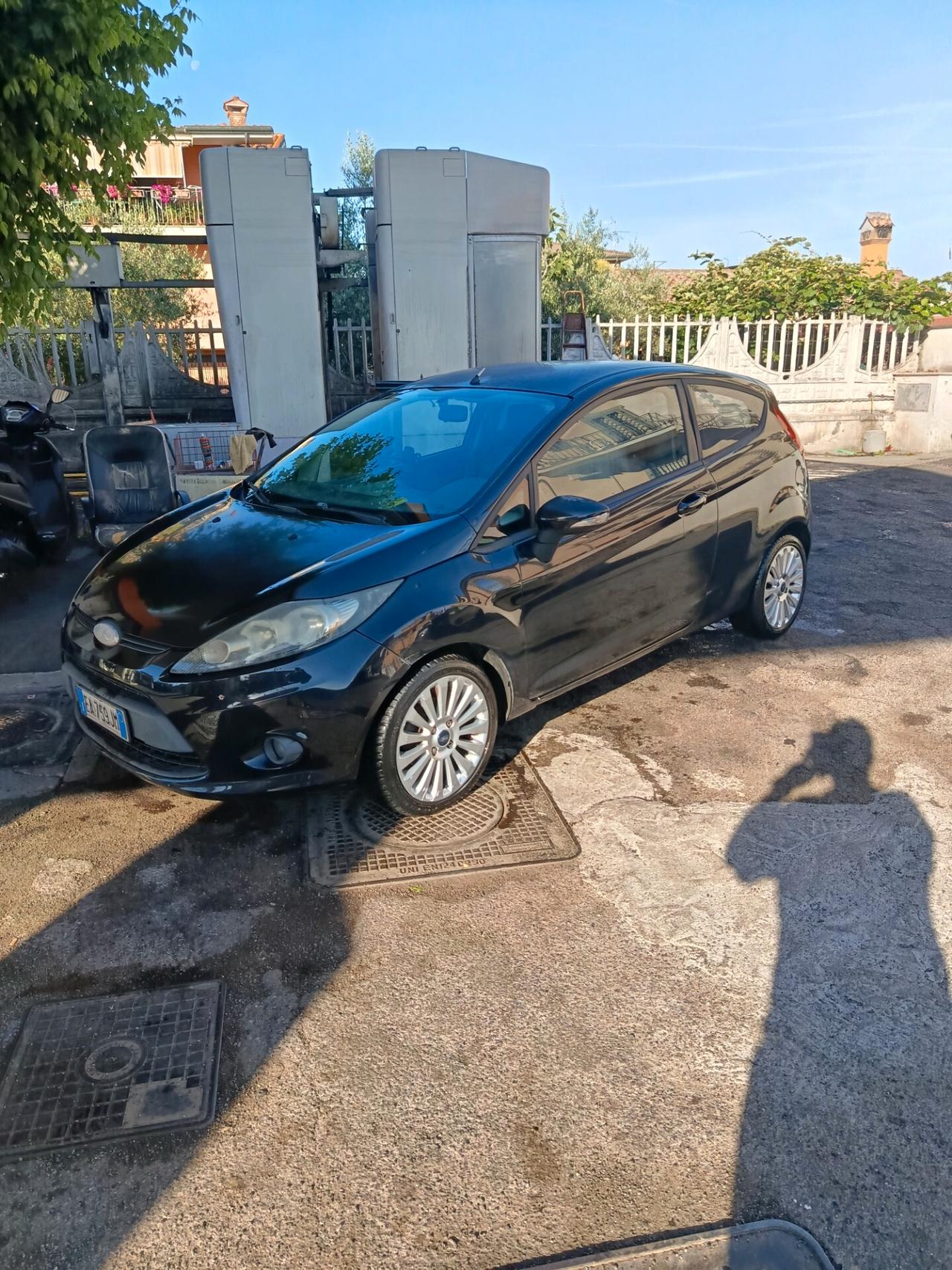 Ford Fiesta 1.4 TDCi 5p. Titanium