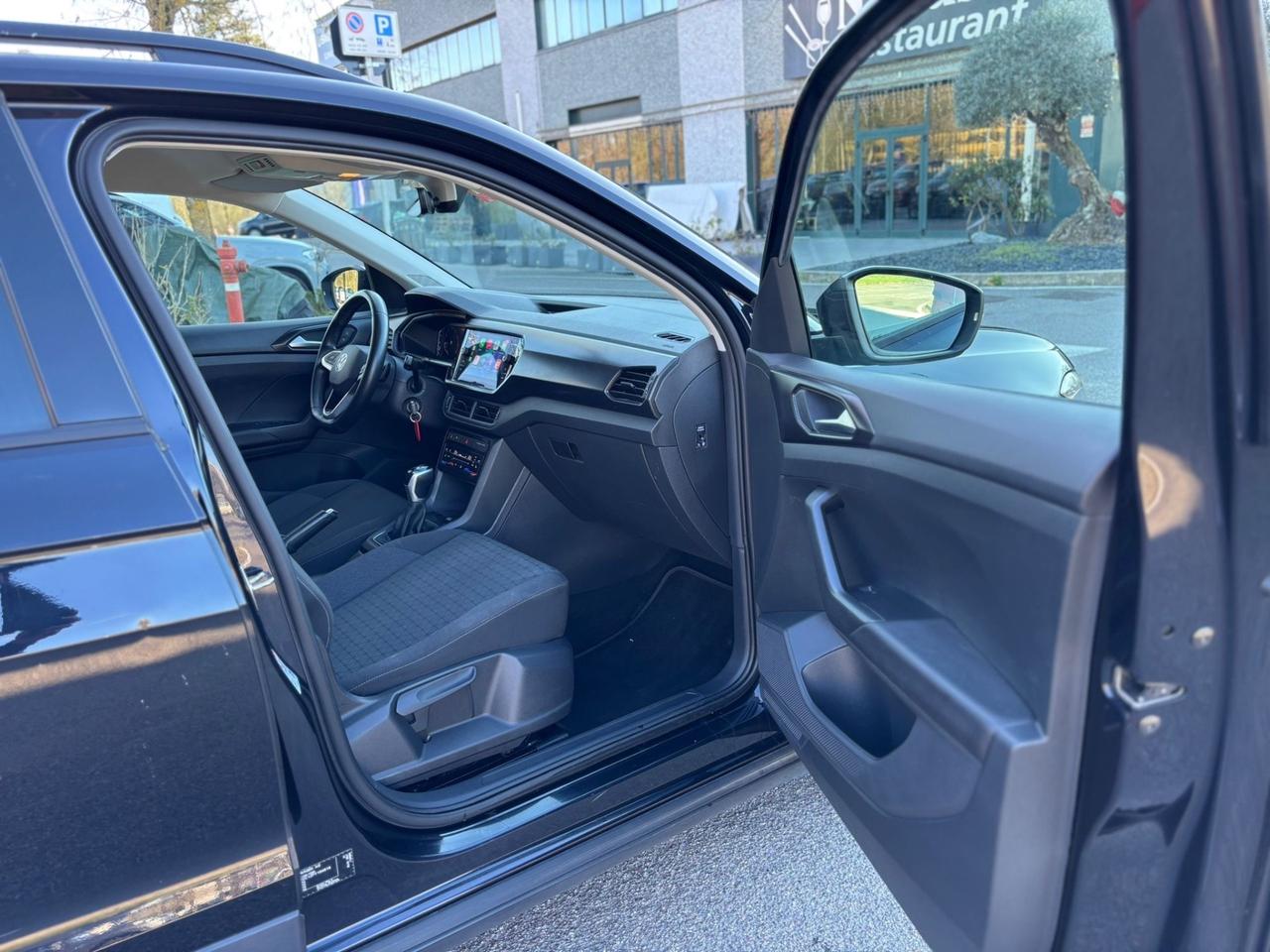 Volkswagen T-Cross 1.0 TSI 110 CV DSG Style