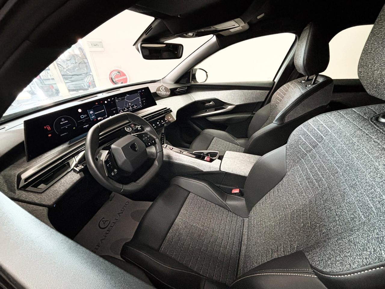 Peugeot 3008 Hybrid 145 e-DCS6 Allure