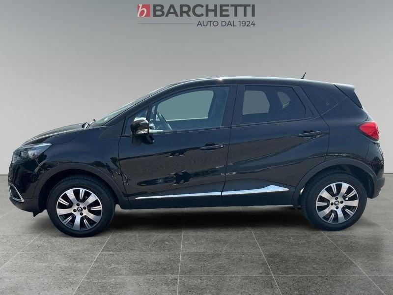 Renault Captur 1ª SERIE TCE 12V 90 CV START&STOP ENERGY ZEN