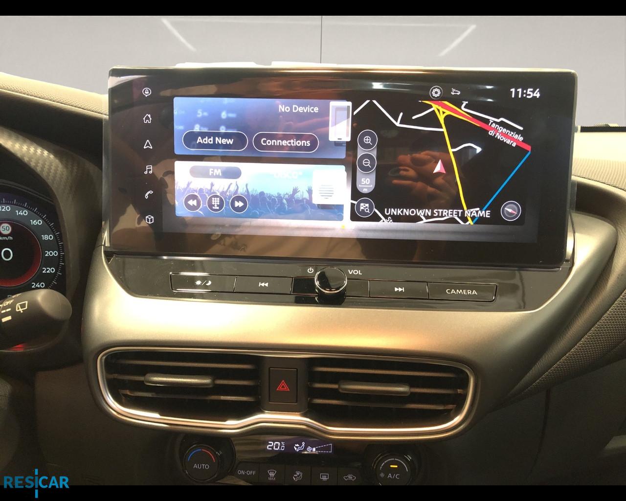 NISSAN JUKE N-CONNECTA AMT