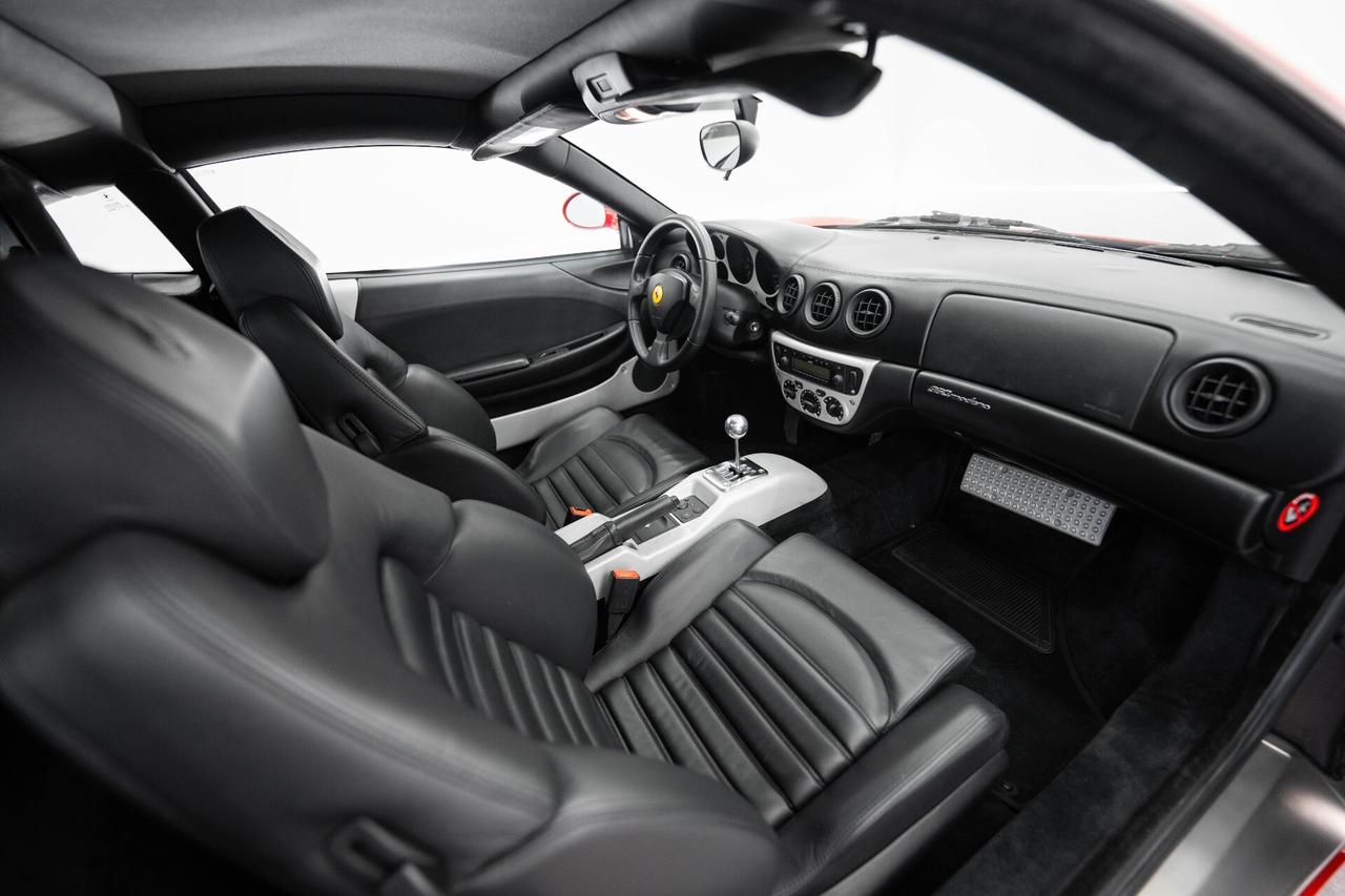 Ferrari 360 Modena MANUALE ASI