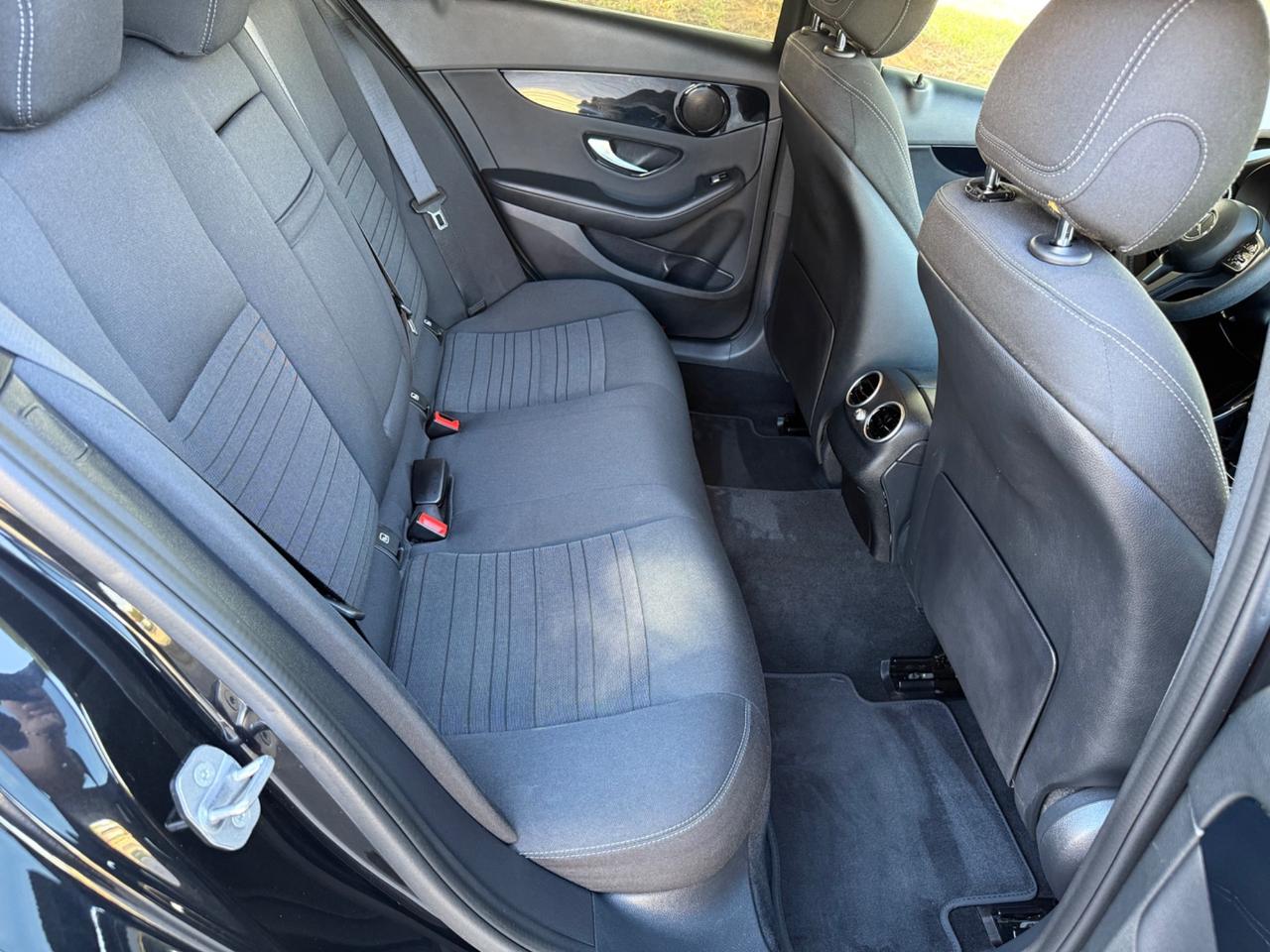 Mercedes-benz C 200 d S.W. Auto Premium