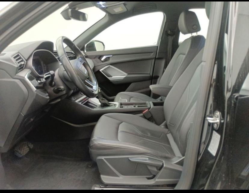 Audi Q3 SPB 35 TDI S tronic line edition