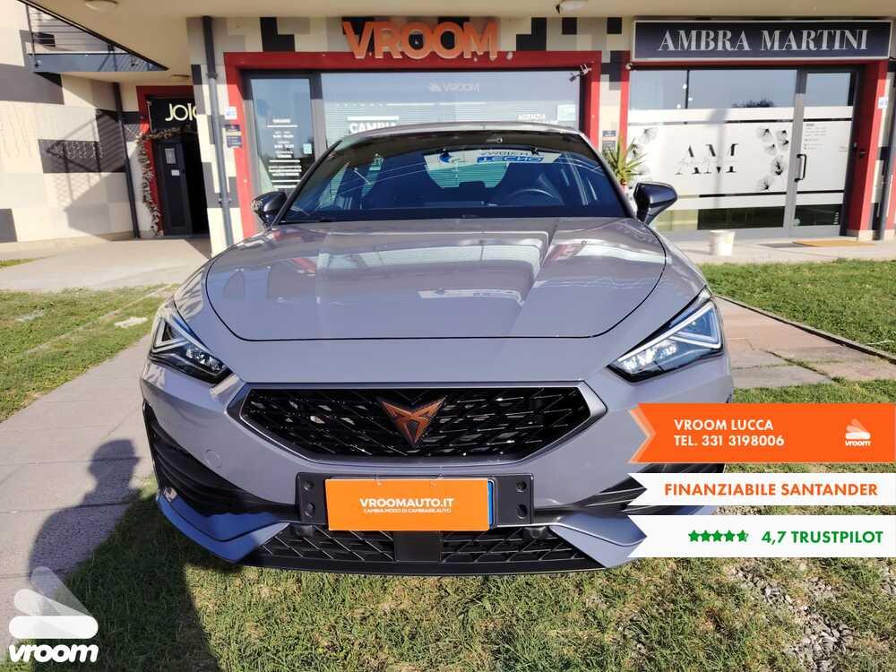 CUPRA Leon Leon 1.4 e-HYBRID 245 CV DSG