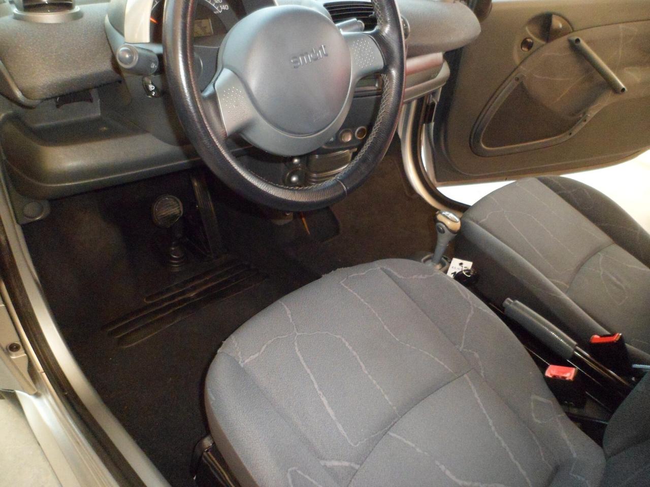 Smart ForTwo 700 cabrio passion full 05