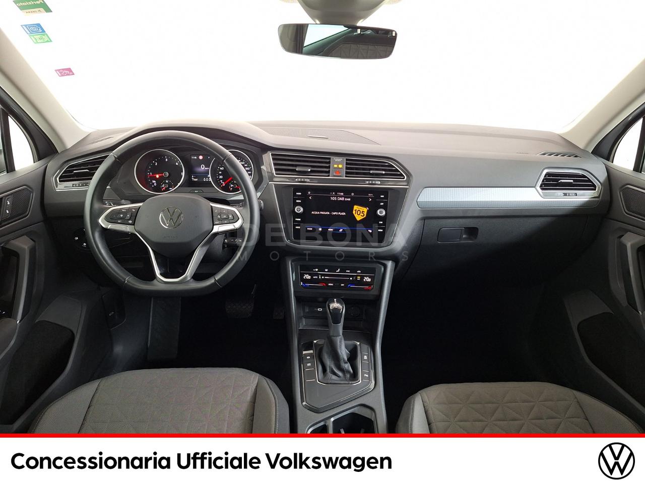 Volkswagen Tiguan 2.0 tdi life 150cv dsg