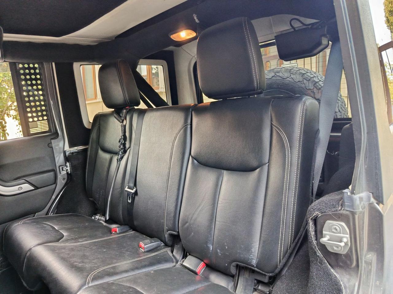 Jeep Wrangler 3.6 V6 Rubicon #50084