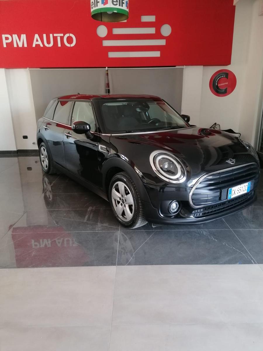 MINI - Clubman - Mini One D