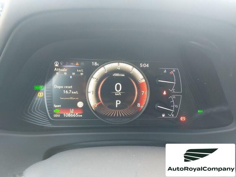 Lexus UX Hybrid Luxury 2WD LEGGERE DESCRIZIONE