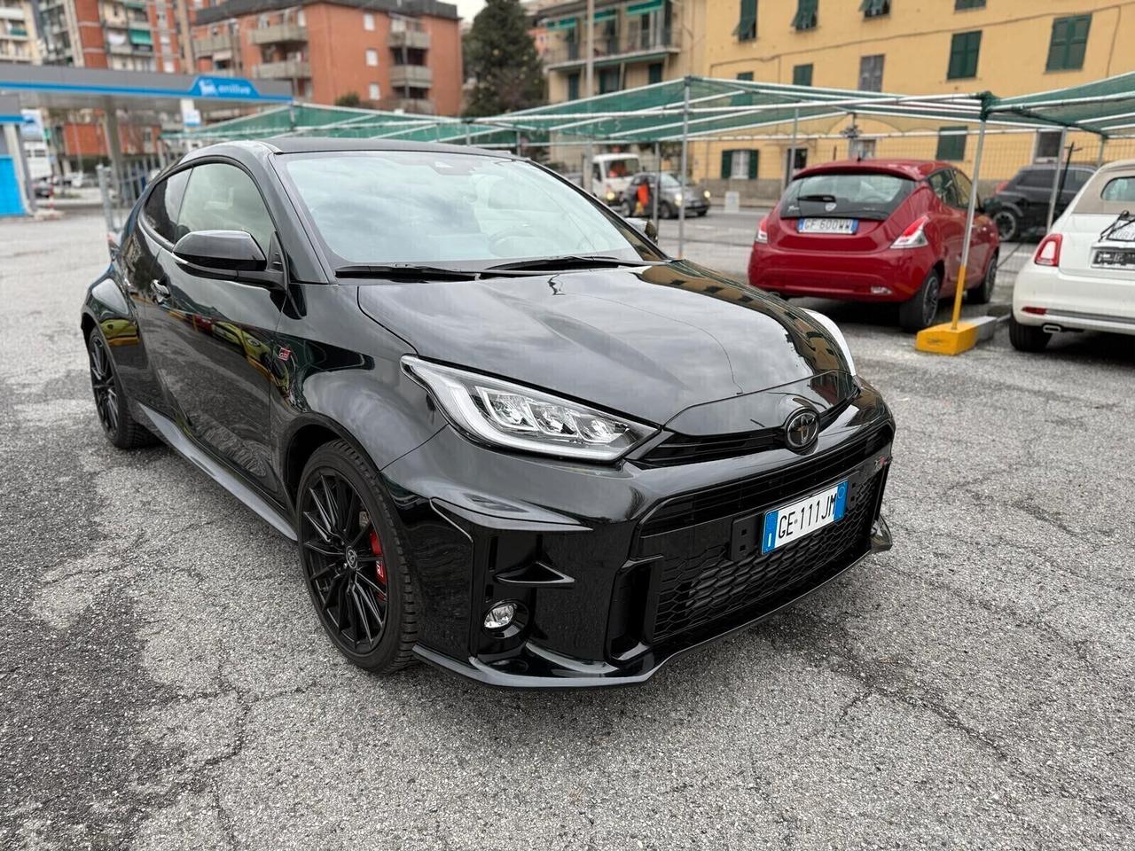 Toyota Yaris 1.6 Turbo 3 porte GR Circuit