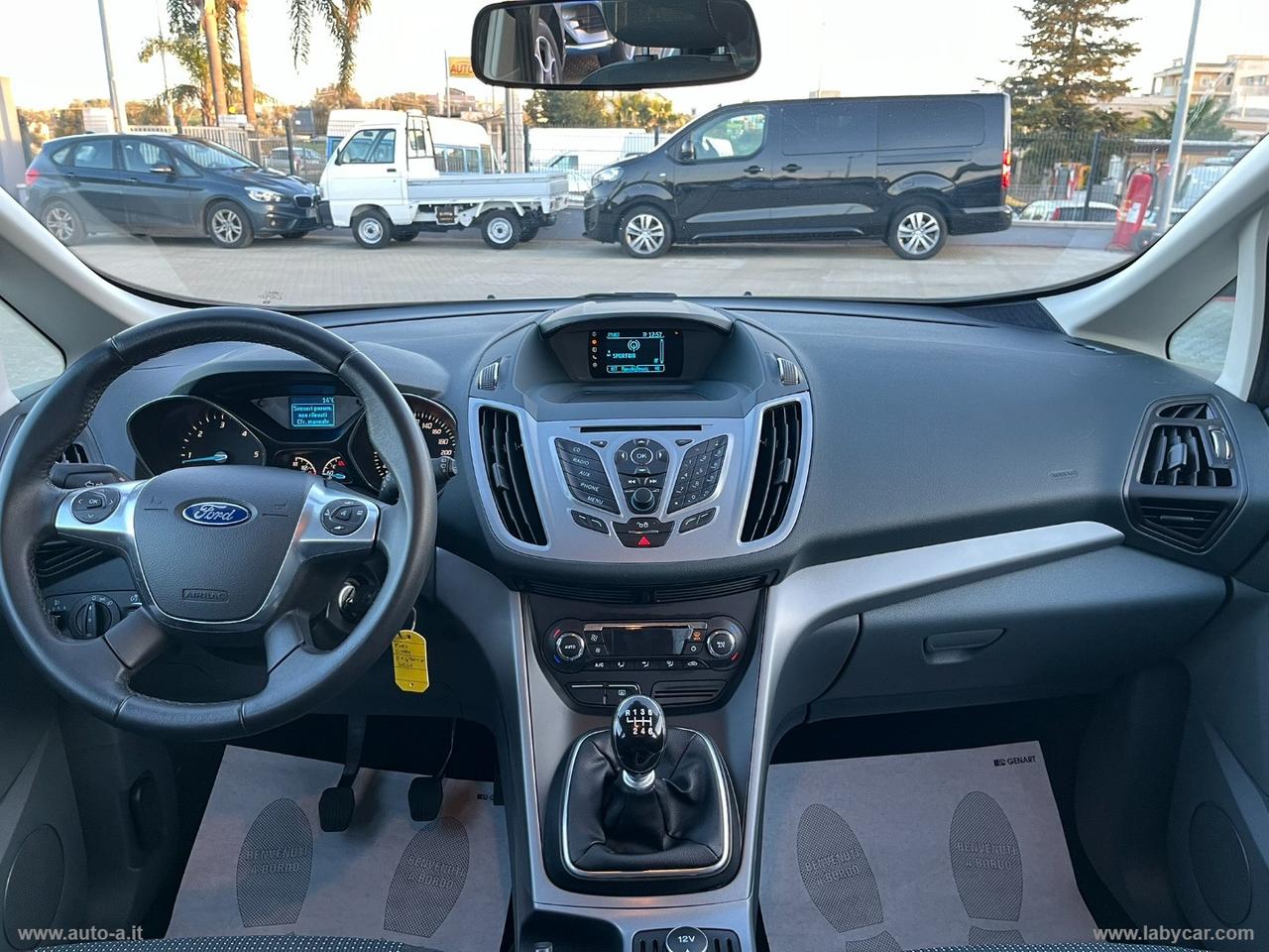 FORD C-Max 1.6 TDCi 95 CV Titanium