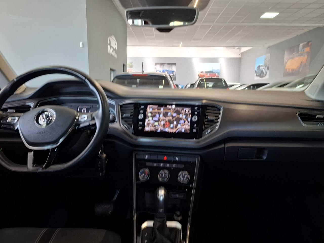 Volkswagen T-Roc 4MOTION Diesel Automatica