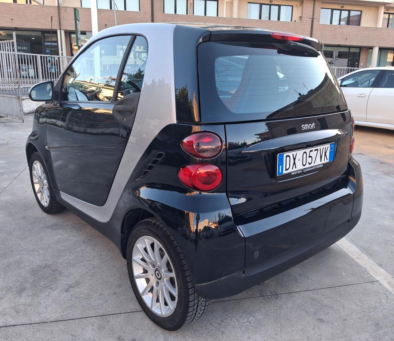 Smart ForTwo 1000 84CV Turbo con SERVOSTERZO
