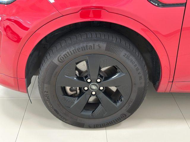 LAND ROVER Discovery Sport 2.0 TD4 163 CV AWD Auto R-Dynamic S