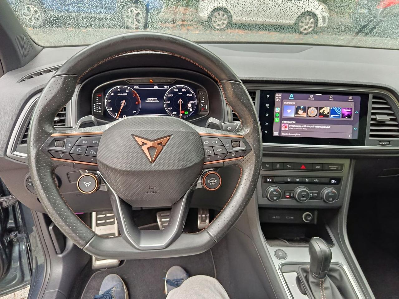 Cupra Ateca 2.0 TSI VZ Tribe Edition #50308