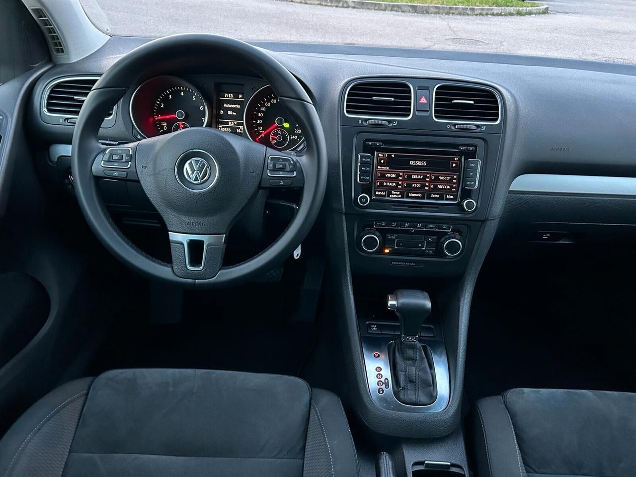 Volkswagen Golf 1.4 TSI 160CV DSG 5p. Highline