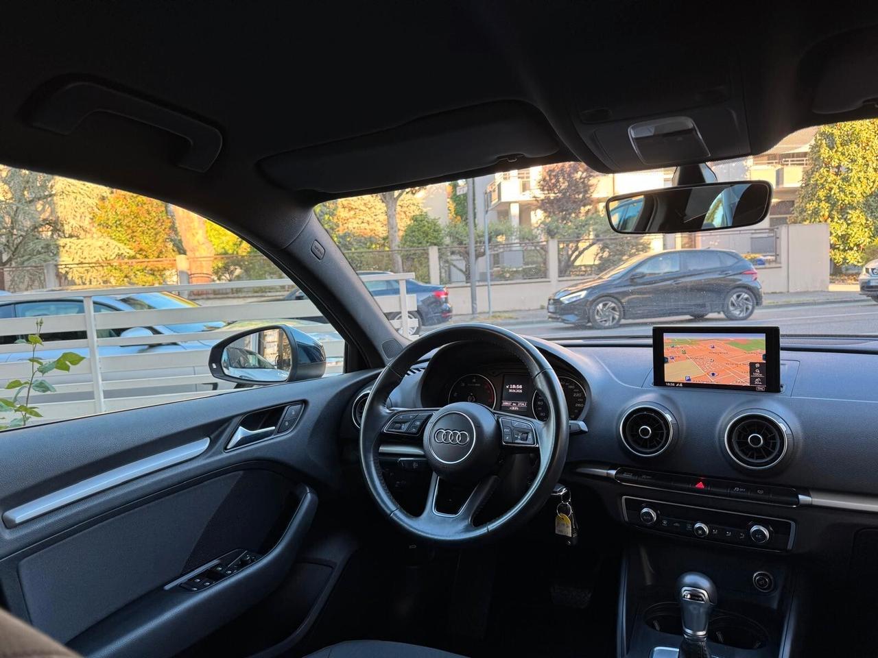 AUDI A3 SPB 35 TDI S-TRONIC 150cv