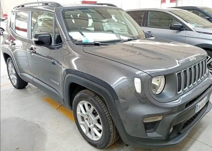 Jeep Renegade 1.5 turbo t4 Limited 130cv -IN ARRIVO-