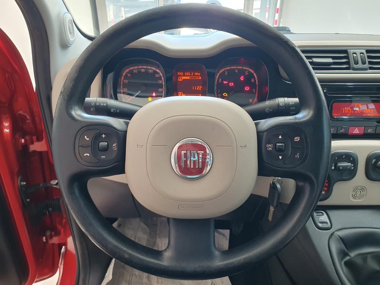 Fiat Panda 1.2 Lounge 69cv 2015