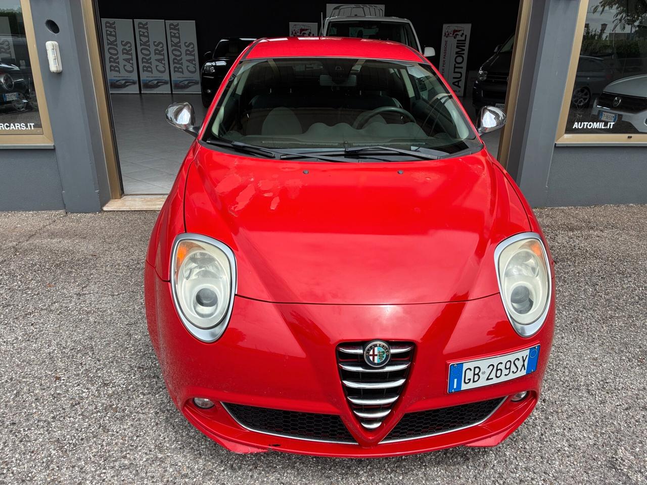 Alfa Romeo MiTo 1.3 JTDm 90 cv Distinctive