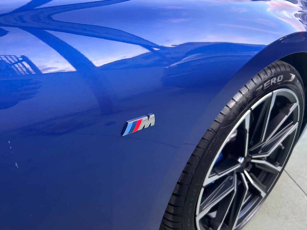 Bmw 220d 48V Coupé Msport