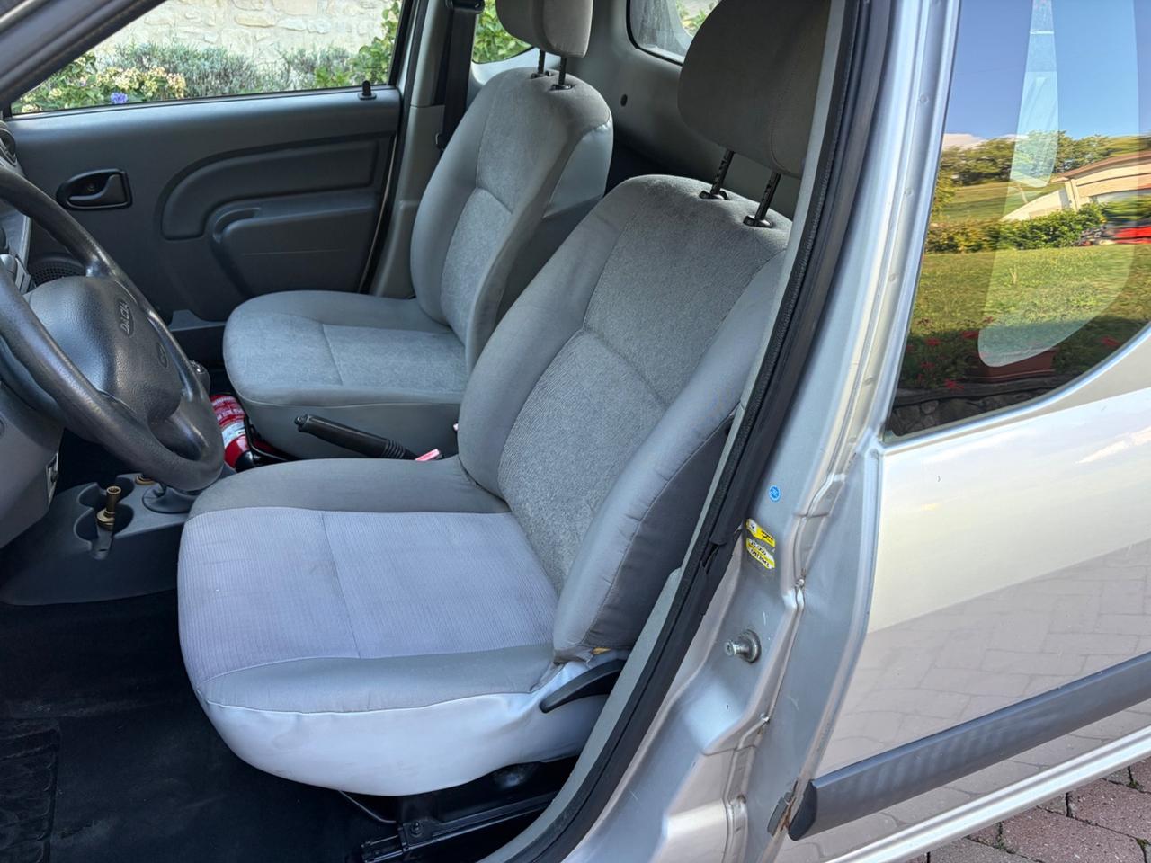 Dacia Logan 1.6 BENZINA/GPL Pik Up 2 POSTI