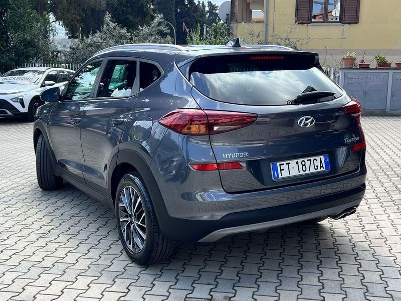 Hyundai Tucson 1.6 CRDi 2wd 136cv Exellence