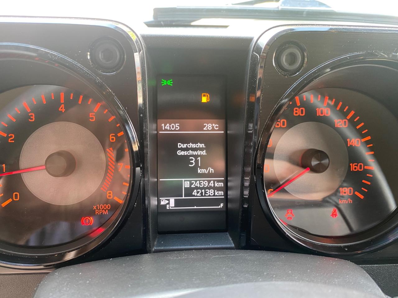 Suzuki Jimny 1.5 5MT Top 4 POSTI !!!