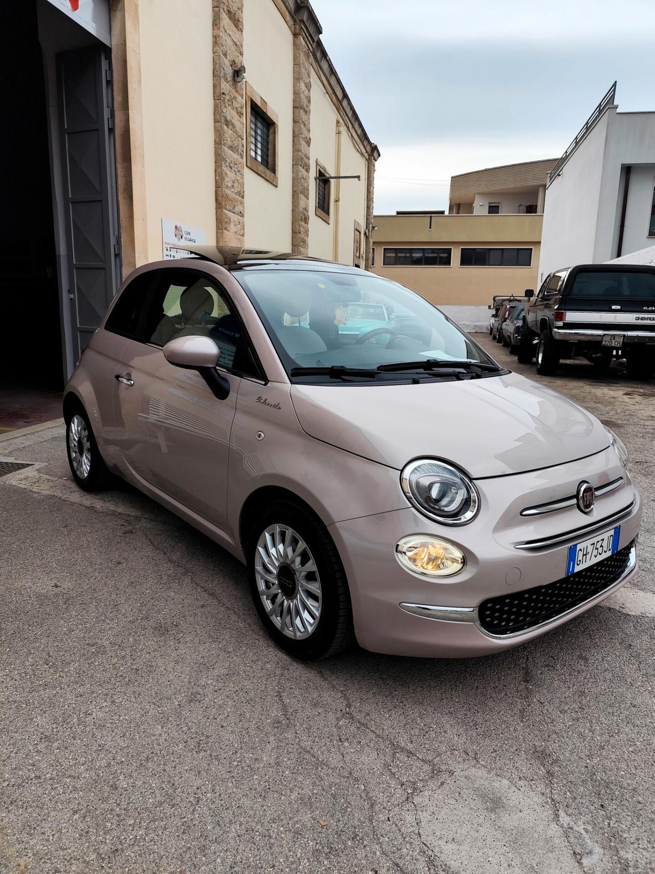 Fiat 500 1.0 Hybrid Dolcevita