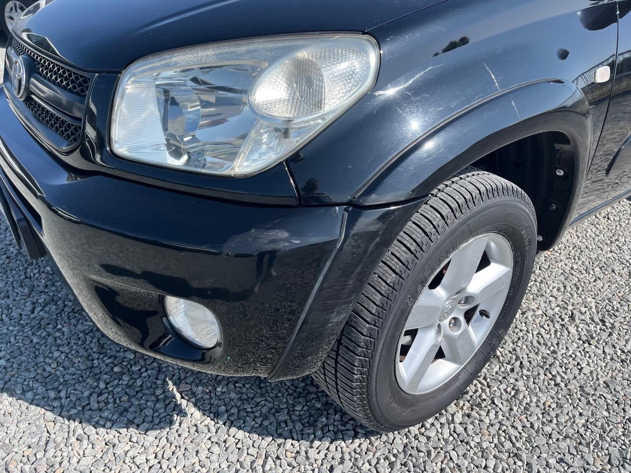 Toyota RAV 4 RAV4 2.0 Tdi D-4D