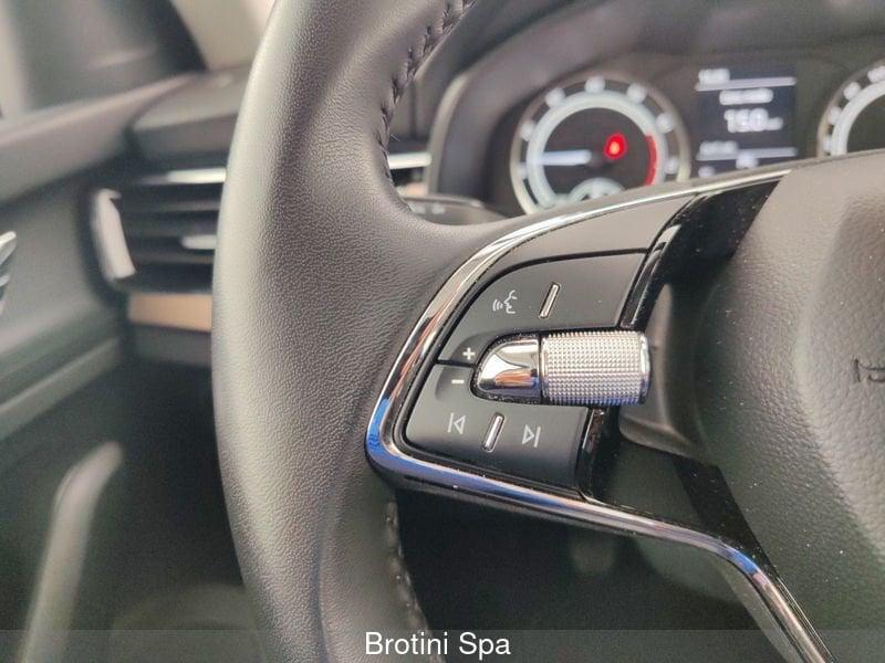 Skoda Kamiq Kamiq 1.0 TSI 110 CV Black Dots