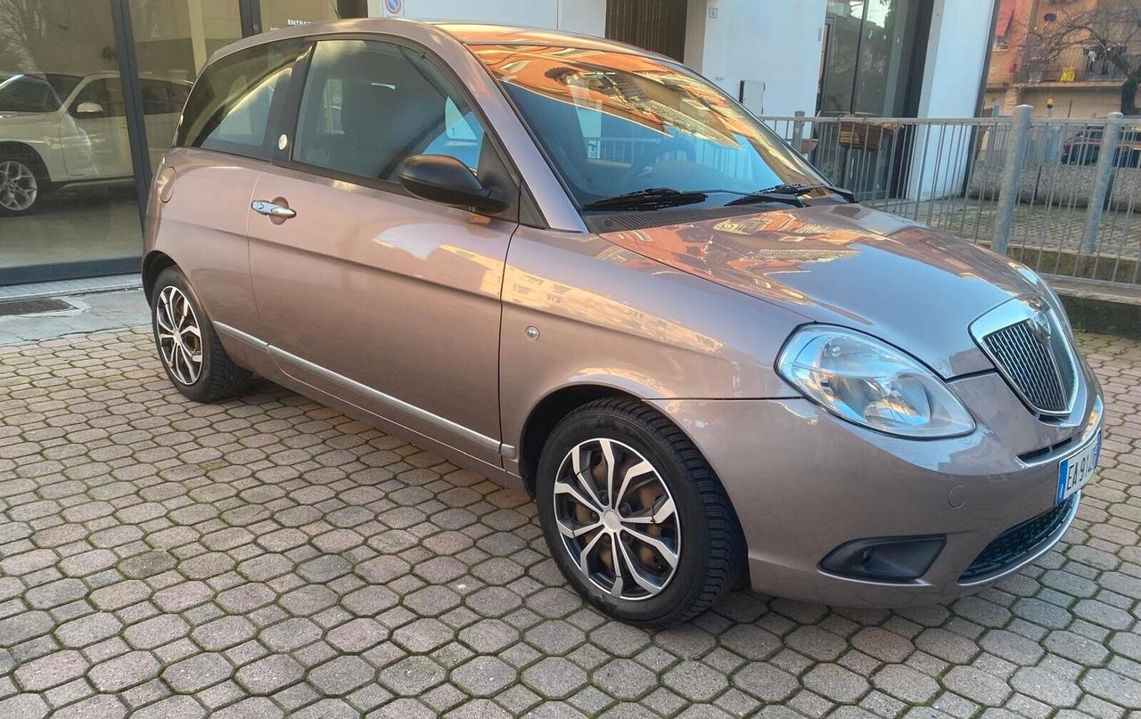 Lancia Ypsilon SCADENZA REVISIONE BOMBOLE GPL 2032