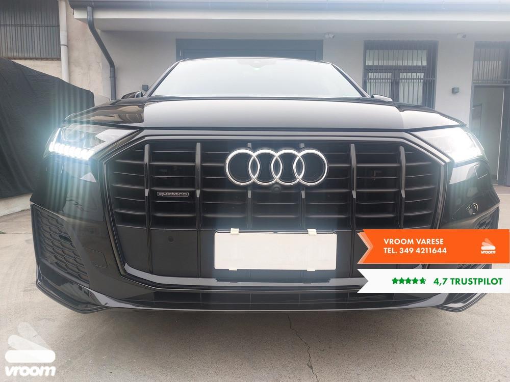 AUDI Q7 2ª serie Q7 50 TDI quattro tiptronic S...