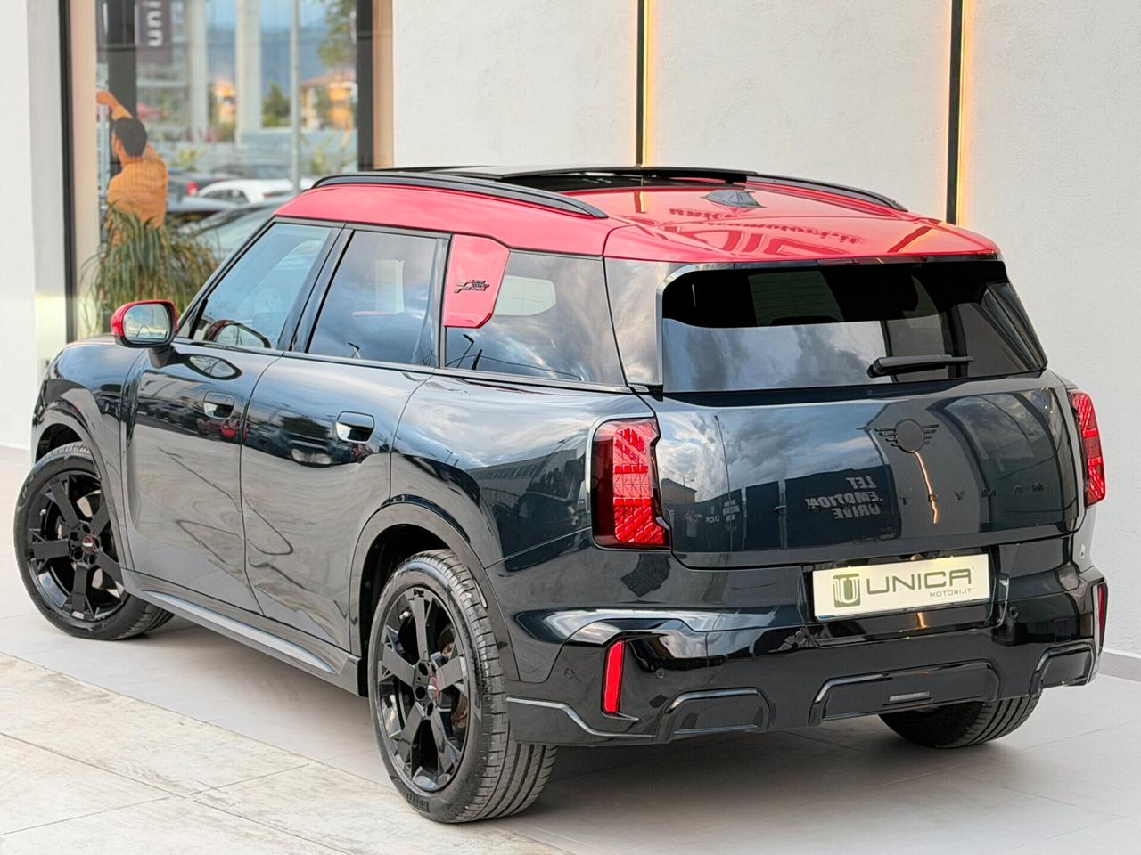 Mini John Cooper Works Countryman JCW 2.0 mhev 150 CV UNICO PROPRIETARIO IVA ESPOSTA