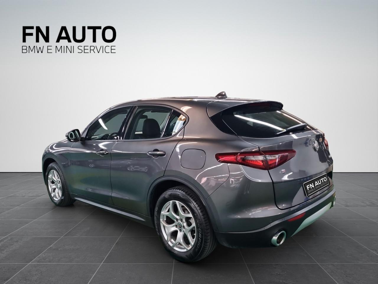 Alfa Romeo Stelvio 2.2 Turbodiesel 190 CV AT8 Q4 Business