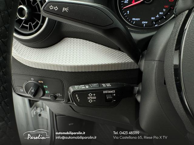 AUDI Q2 35 TFSI S-tronic Business LED-Navi Prezzo REALE