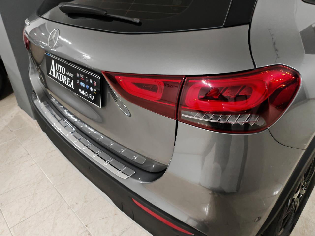 Mercedes-benz GLA 180d navig cam led 2022