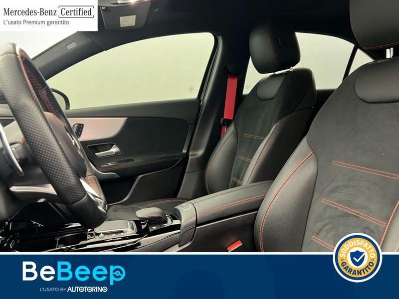 Mercedes-Benz Classe A A 35 AMG 4MATIC AUTO