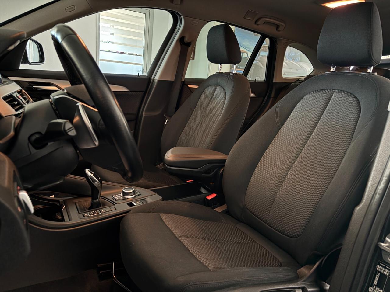 BMW X1 SDRIVE 18D BUSINESS ADVANTAGE 2021