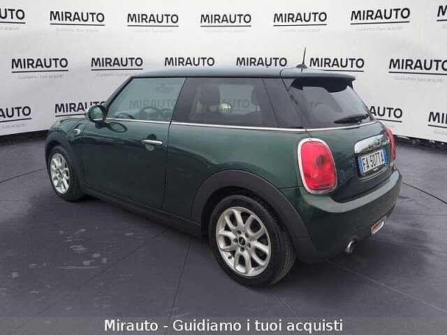 MINI Mini Cooper D