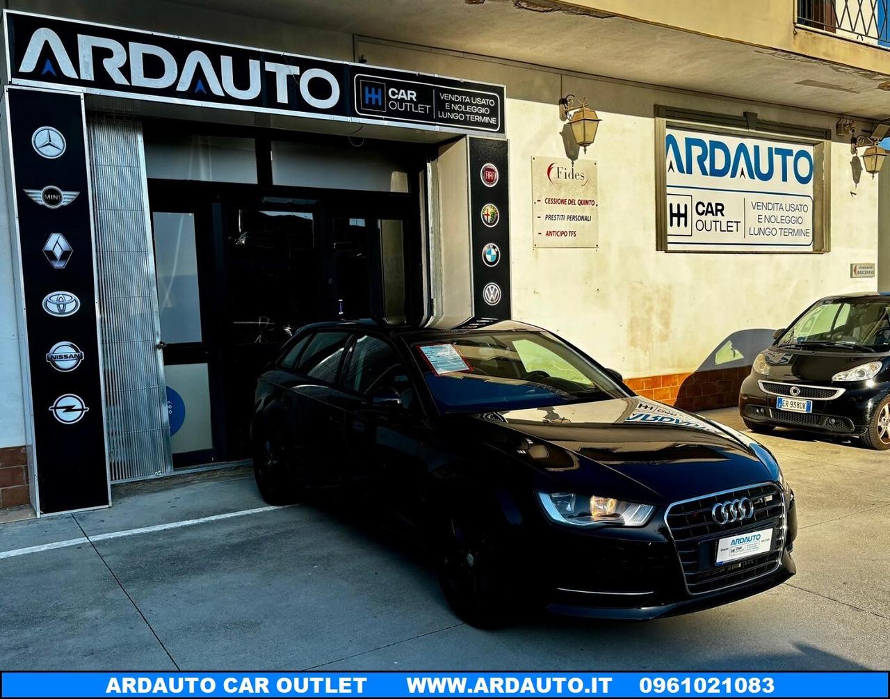 Audi A3 2.0 TDI Ambition S-line 150 CV