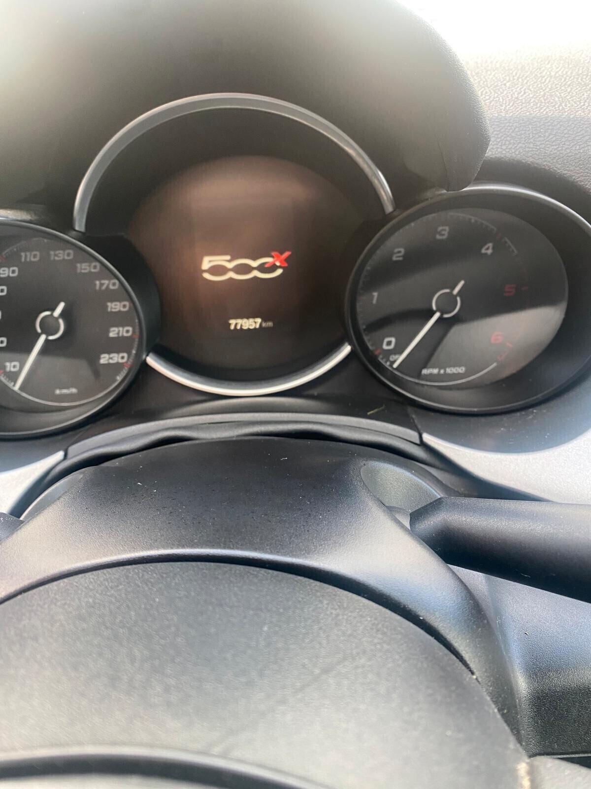 Fiat 500X 1.6 MultiJet 130 CV Sport SUPER PREZZO