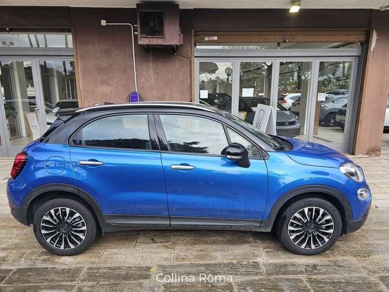 FIAT 500X 500X 1.5 T4 Hybrid 130 CV DCT