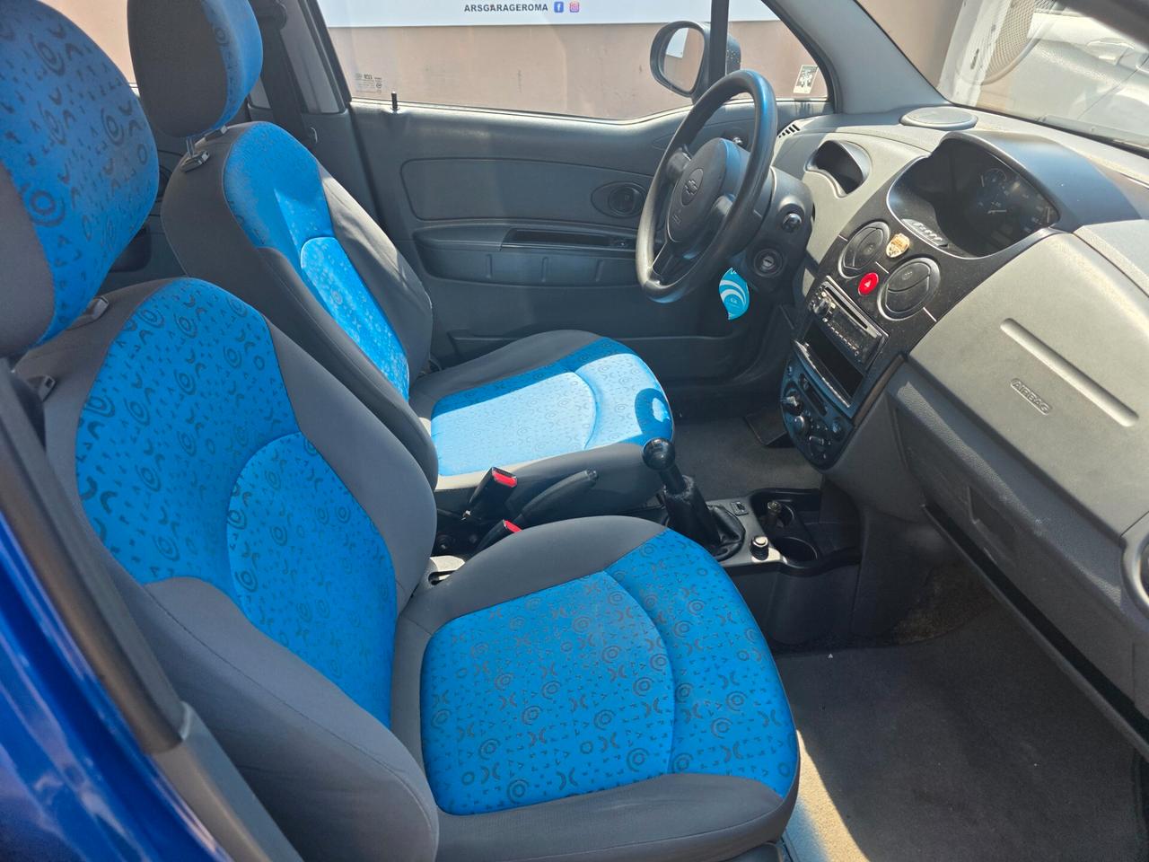 Chevrolet Matiz 800 SE Planet