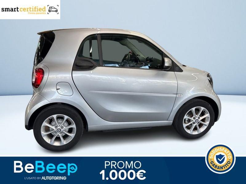 smart fortwo EQ PASSION MY19